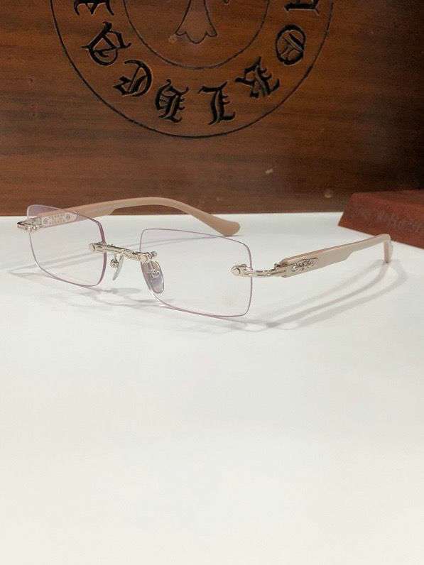 Picture of Chrome Hearts Optical Glasses _SKUfw46735380fw